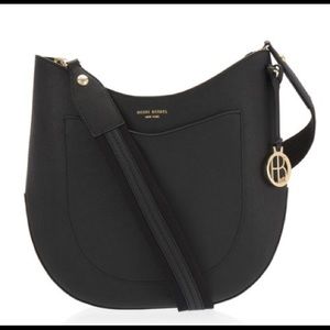New! Henri Bendel West 57th Crossbody Hobo